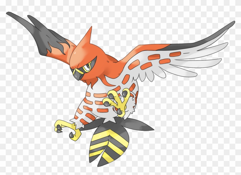 Flambusard By Germy21 - Pokemon Flambusard #585258