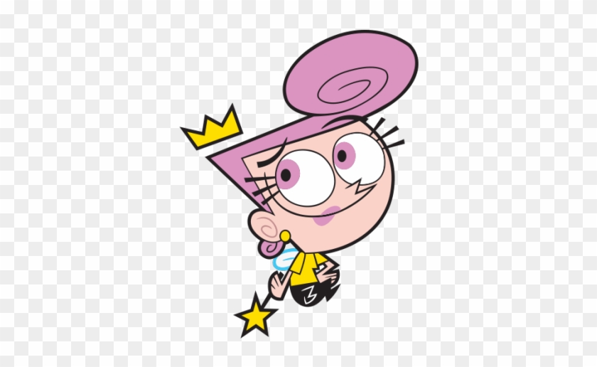 Wanda Fairly Oddparents - Fairly Odd Parents Wanda Cartoon #585329