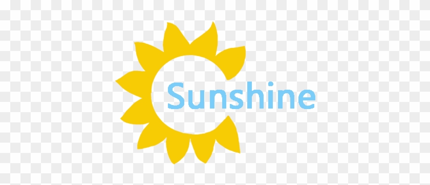 Logo - Sunshine Act #585383