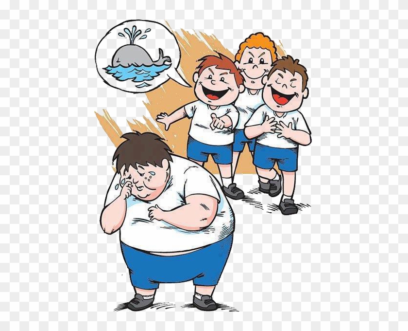 Domingo, 27 De Marzo De - Obesity Bullying #585395