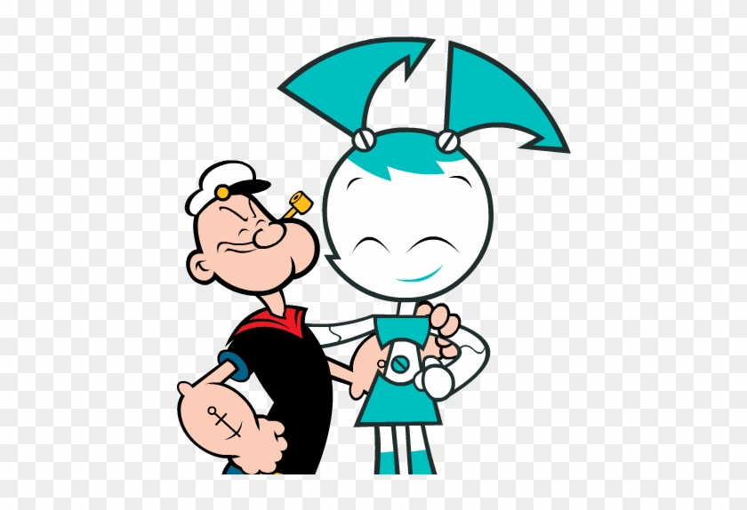 Mlaatr My Life As A Teenage Robot Jenny Wakeman Xj9 - My Life As A Teenage Robot #585403