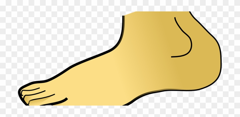 Foot-px Sc - Clipart Of Foot #585431