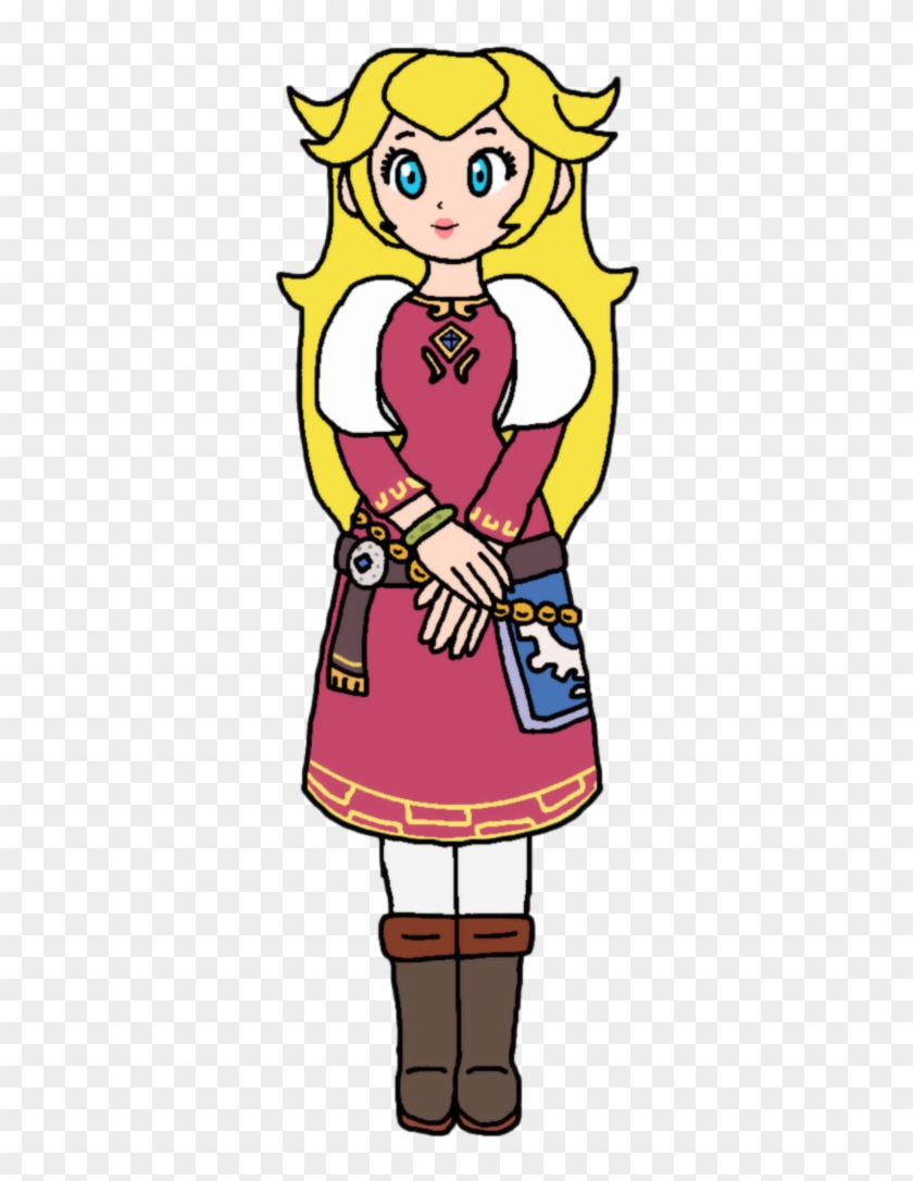Zelda By Katlime - Kairi #585438