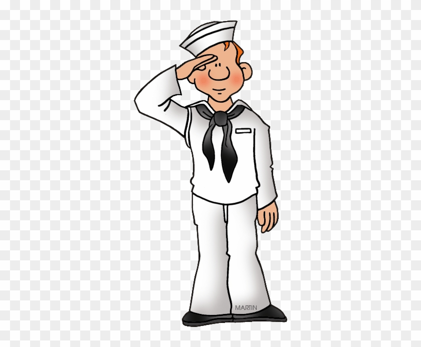 Sailor Clipart Png - Navy Clipart #585444