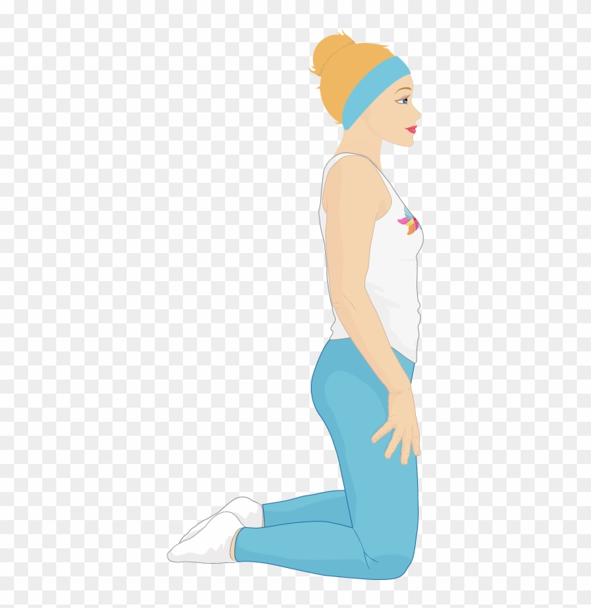 Postpartum Pain Relief Wellmama App - Cartoon #585460