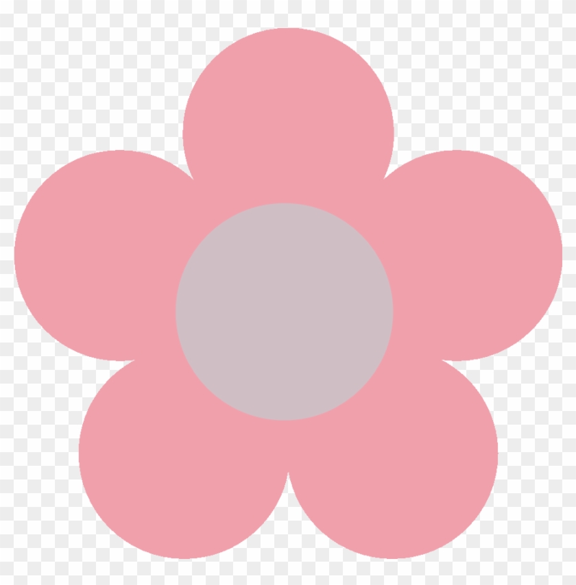 Logo - Hippie Flower Clip Art #585480