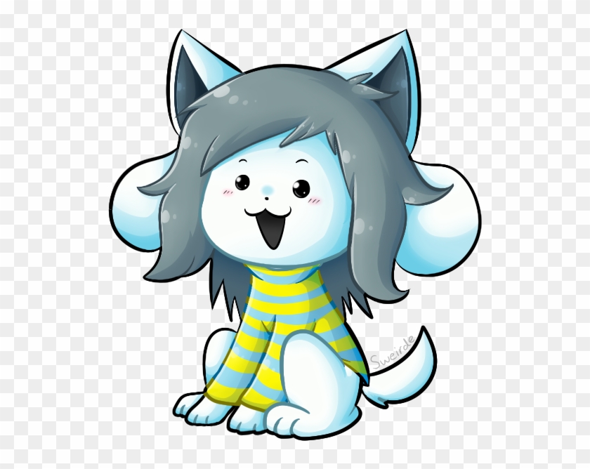 Temmie - Deviantart - Temmies #585483