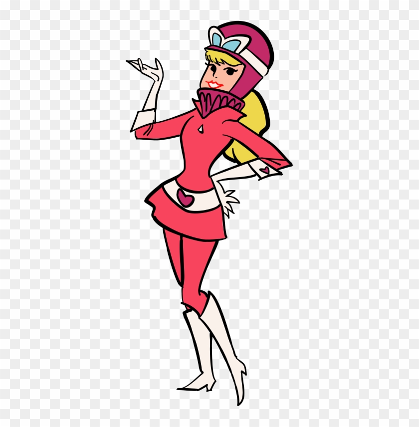 Penelope Pitstop - Top Ten Tv Cartoon Characters #585511