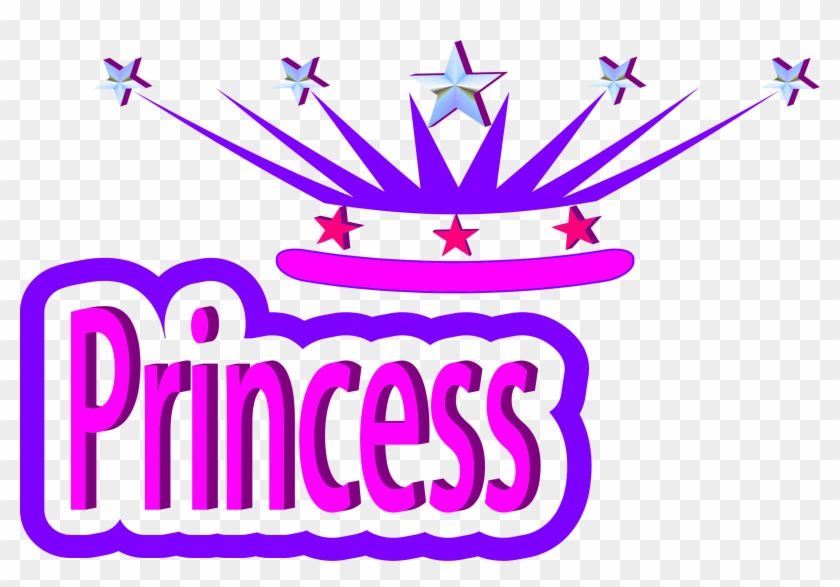 Big Image - Birthday Princess Clipart #585530