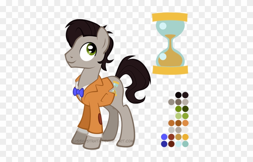 Eleventh Doctor By Lissy-strata - 11th Doctor Who Mlp #585529