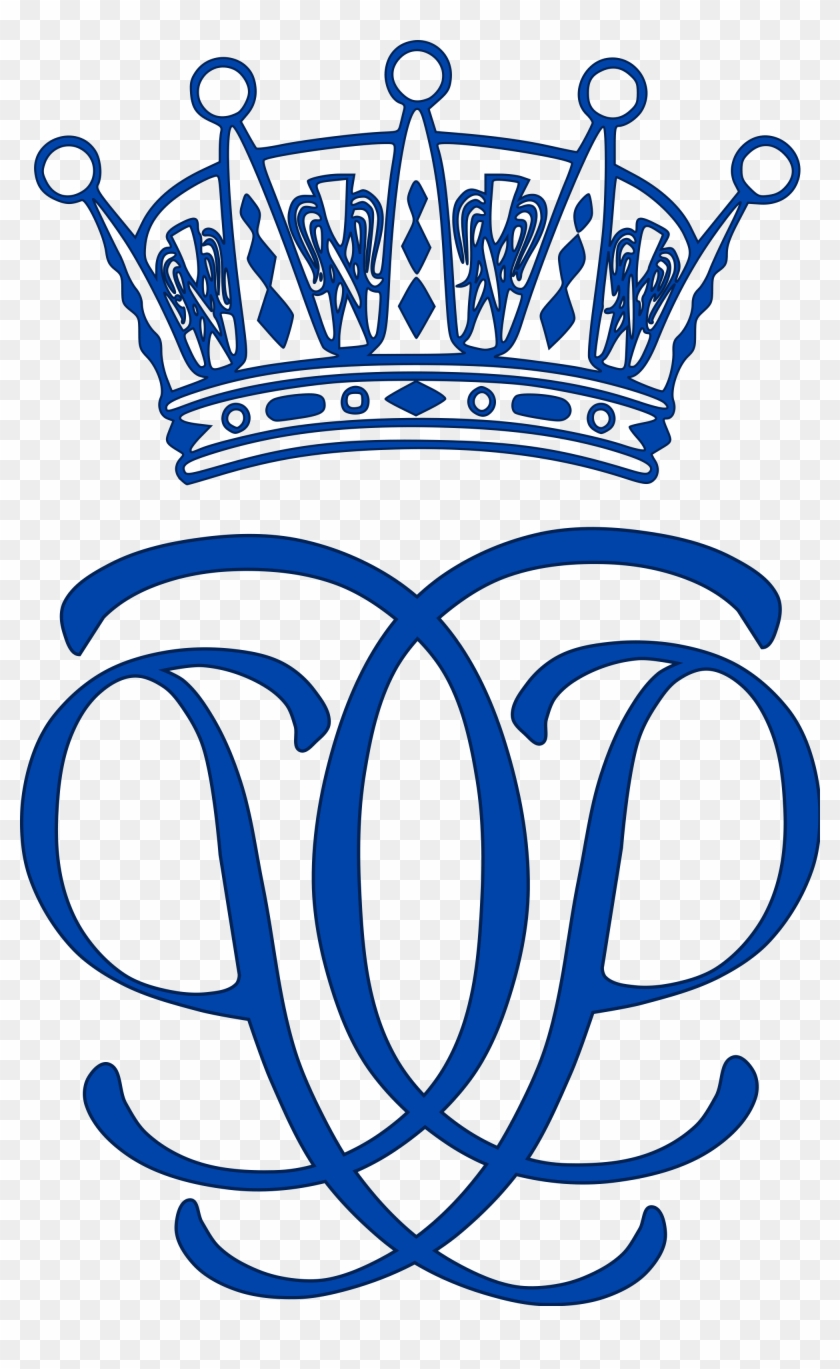 Open - Prince Carl Philip Monogram #585542