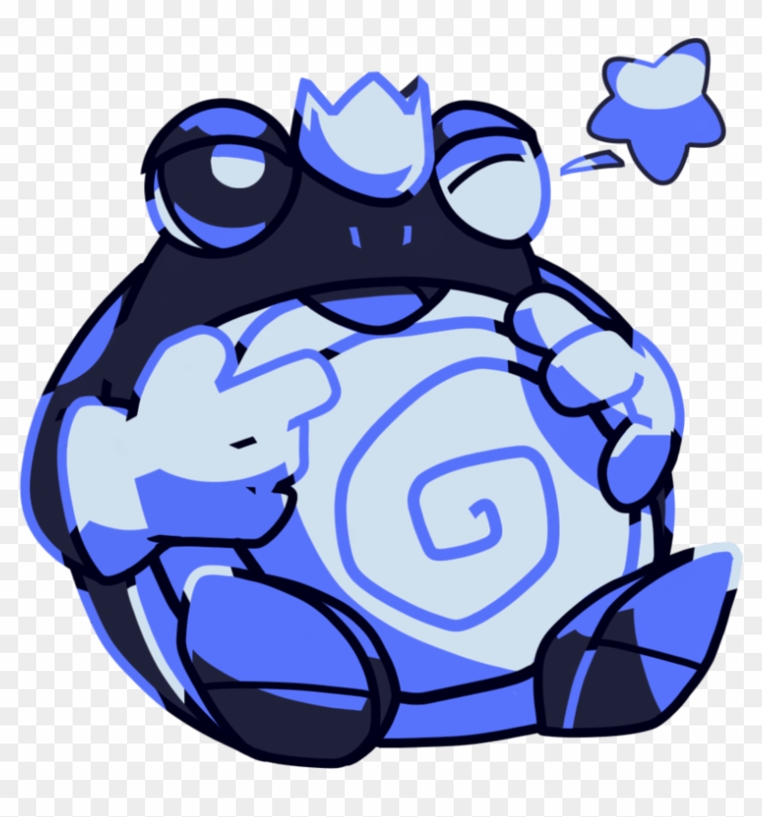Poliwrath Prototype By Mblock Poliwrath Prototype By - Nyosuka #585570