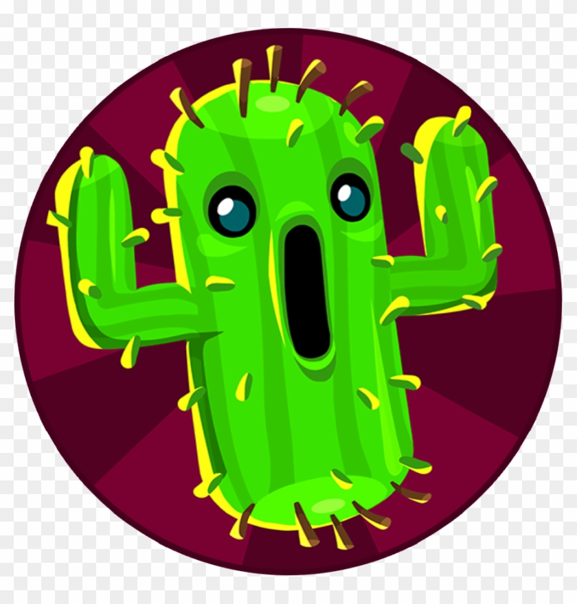 Cactus Skin Agar Io #585575