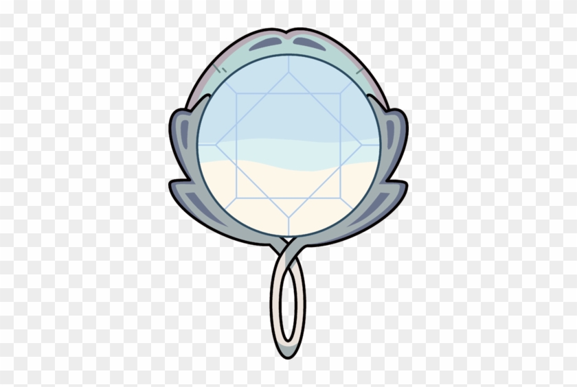 The Mirror - Steven Universe Lapis Mirror #585628