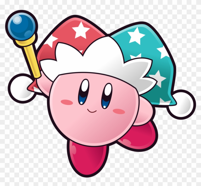 Mirror Marshmallow By Eniotna - Mirror Kirby #585630