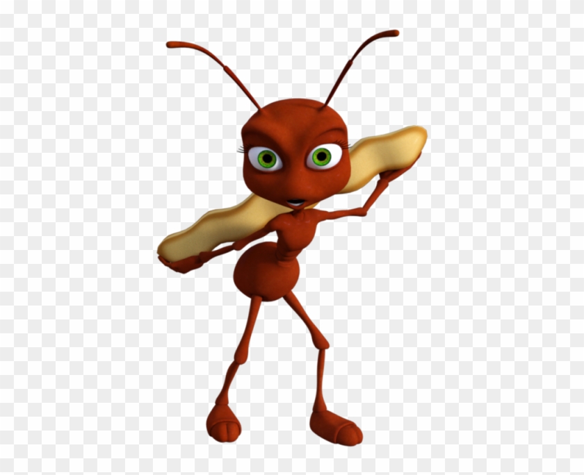 Worker Ants, Image Design, Red Ants Png And Psd - Ant #585702