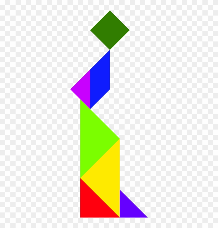 Get Notified Of Exclusive Freebies - Tangram #585708