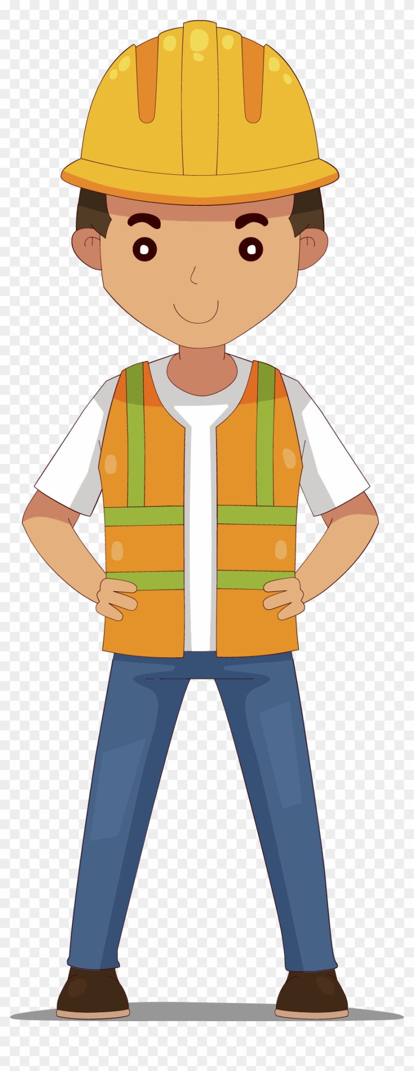 Civil Engineering Maintenance Engineering - Civil Engineer Vector Png #585716