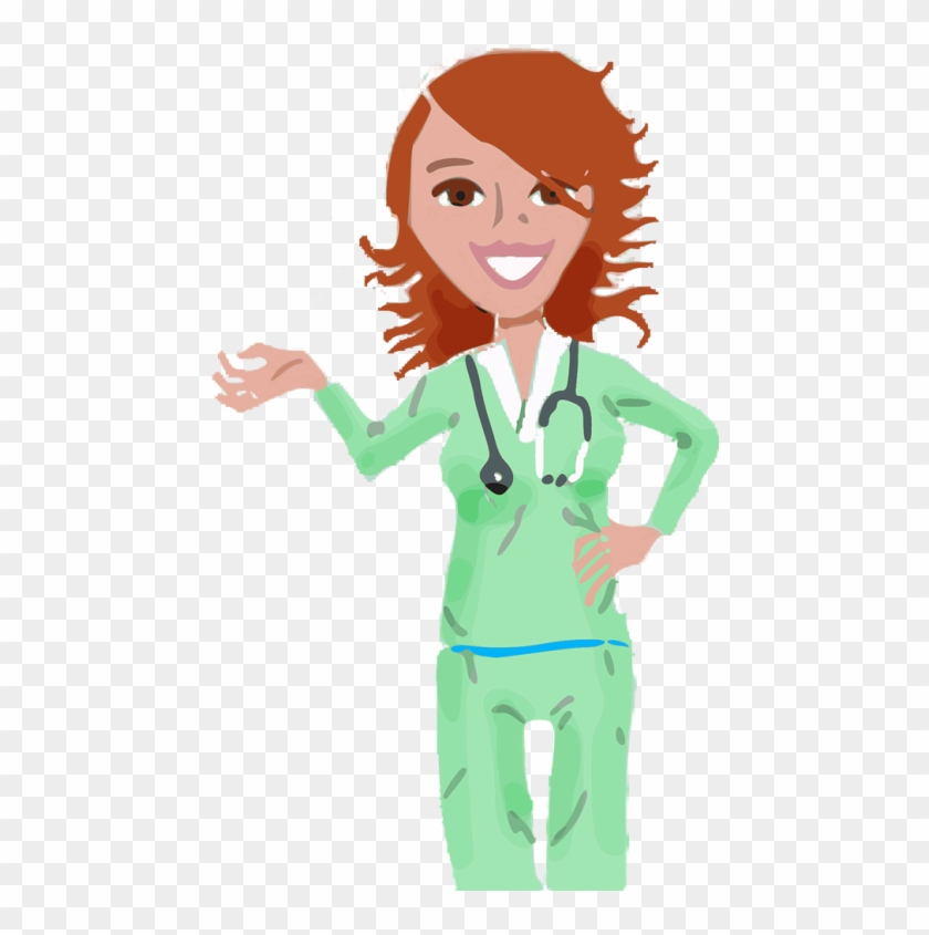 Pin Labor And Delivery Clip Art - Nurse Clipart Free #585721