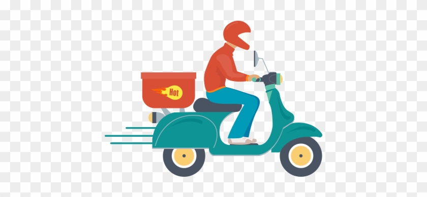 Free Home Delivery Clipart - Home Delivery Icon Png #585729
