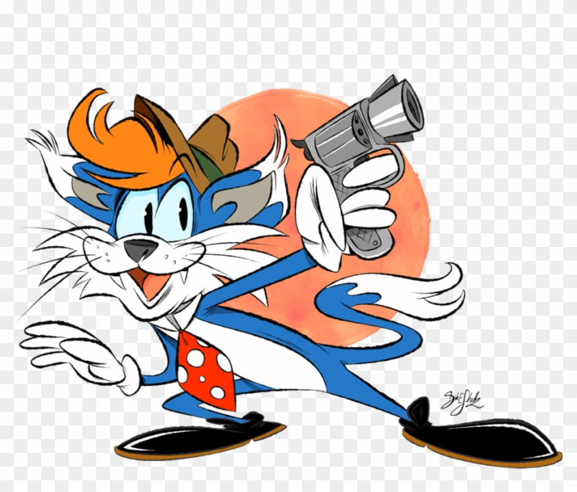 Rockin' Kats By Themrock - Black Youth Rockin' Kats Funny Adjustable Baseball #585751