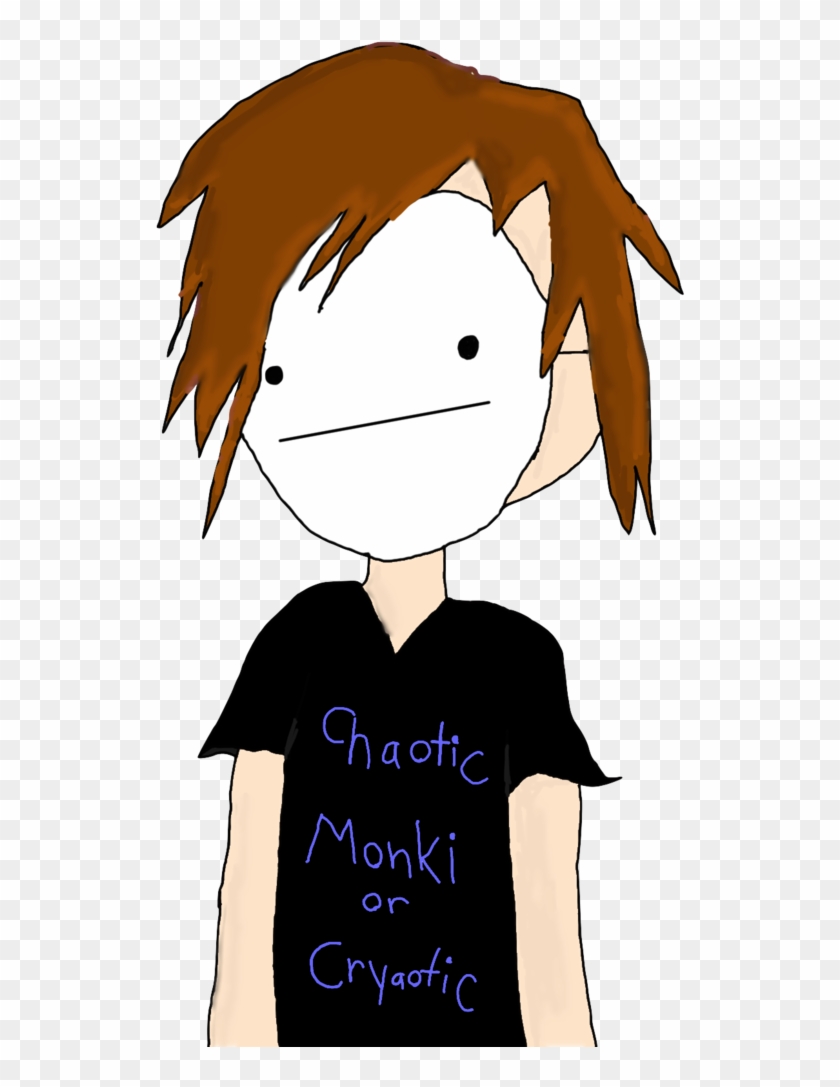 Cryaotic Fan Art By Rockin-anime - Cartoon #585753