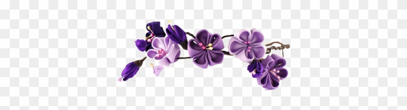 Flower Crown Clip Art - Crown #585759