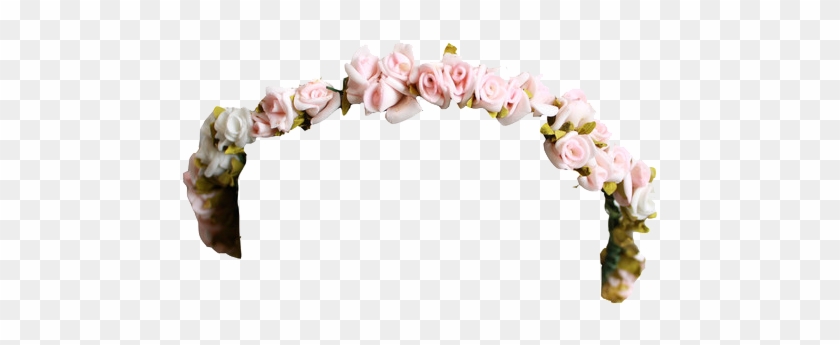 Flower Crown Tumblr Png Image - Flower Crown Tumblr Png #585772