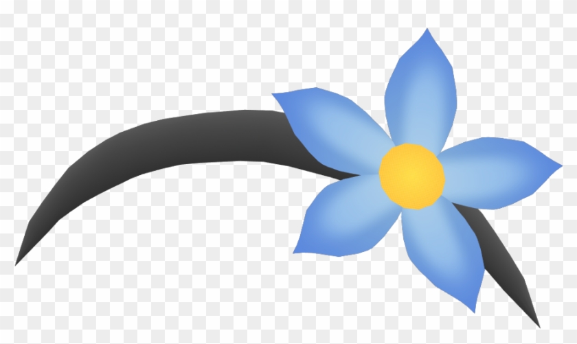 Flower Headband Dl By Reseliee - Art #585777