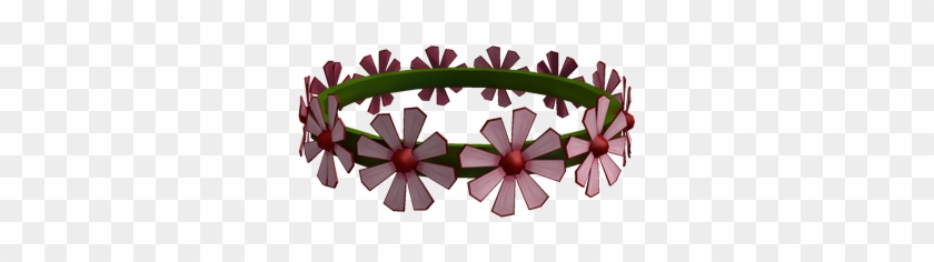 Spring Crown Of Flowers - Flower Roblox #585805