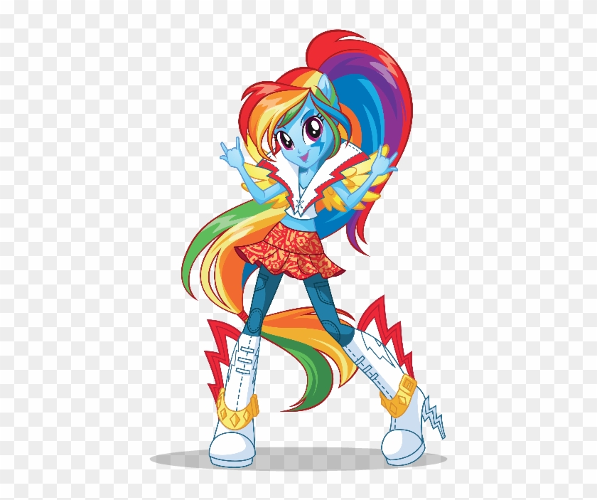 Box Art, Devil Horn , Equestria Girls, Official, Rainbow - My Little Pony: Equestria Girls: Rainbow Rocks #585833