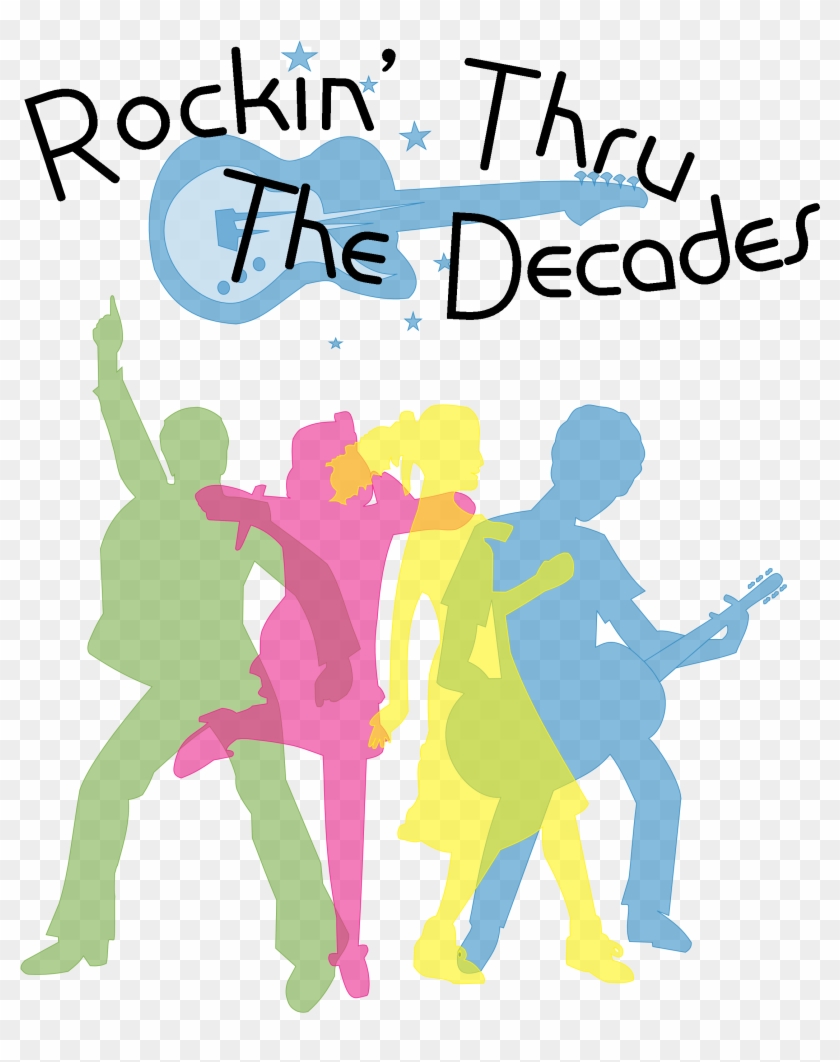 Rockin' Thru The Decades - Rockin Thru The Decades #585842