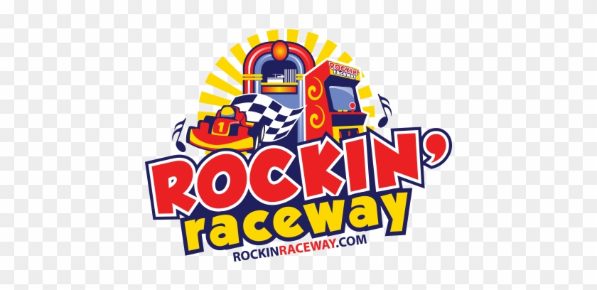 Turn It Up For Fun - Rockin' Raceway #585856