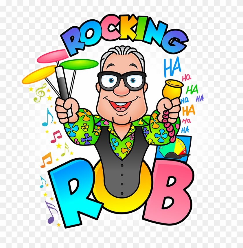 Hi - Rocking Rob Childrens (kids) Entertainer #585909