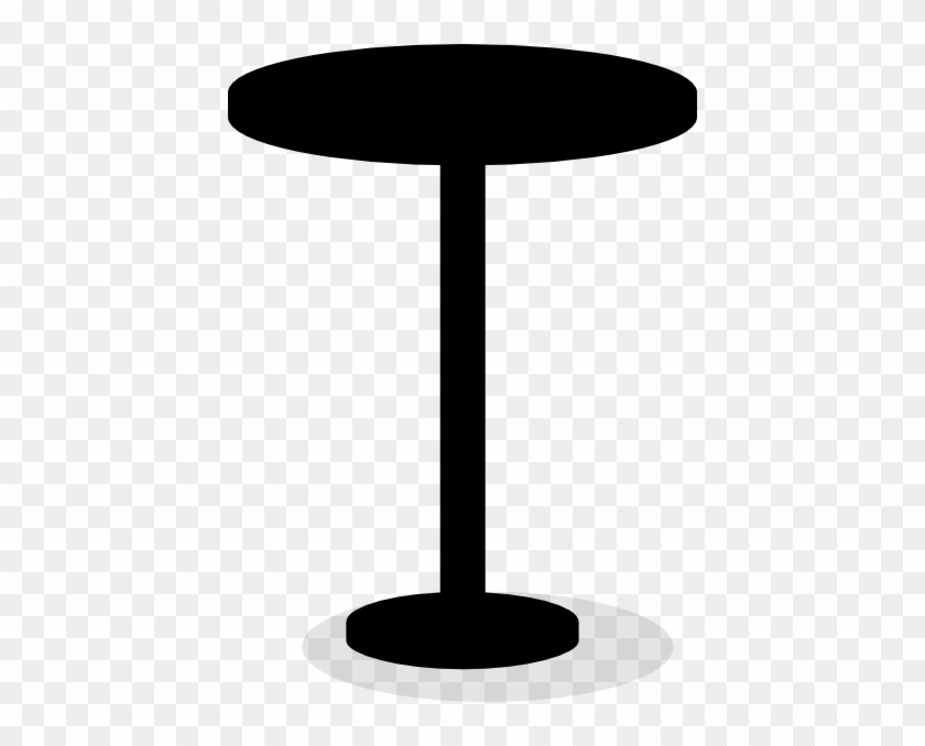 Black Stool Clip Art - Stool Clip Art #585919