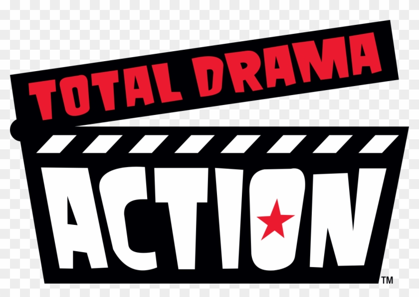 Total Drama Action Logo #585933