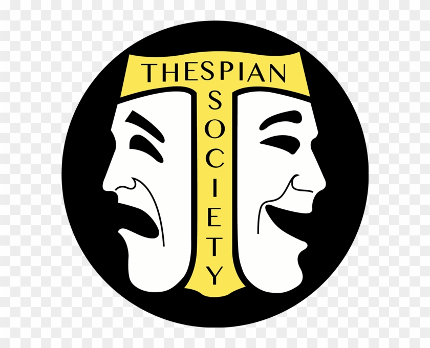 International Thespian Society - International Thespian Society Logo #585934