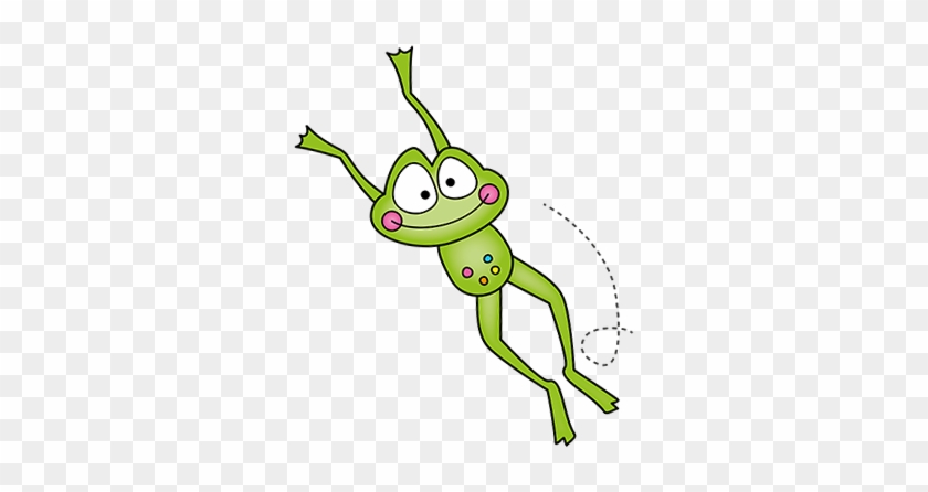 Jumping Frog Clipart Frog Jumping Cliparts Free Download - Mathematics #585935