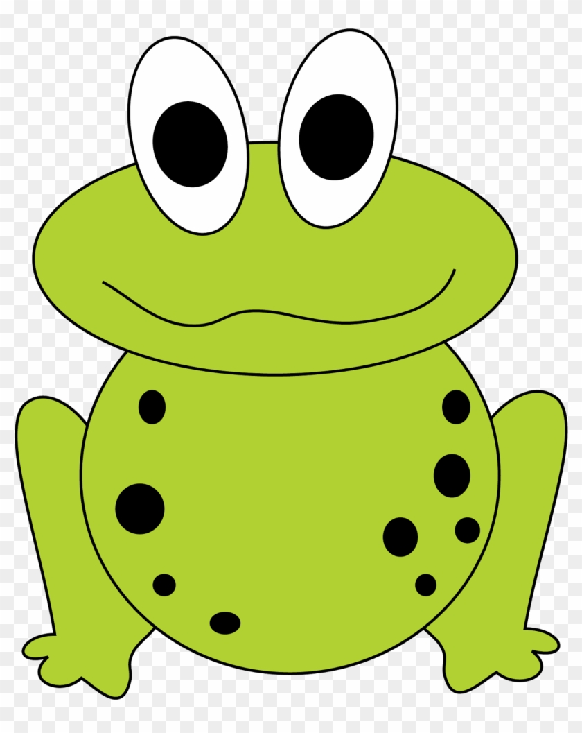 Sad Frog Clipart Kid - Clipart Frog #585948