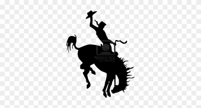 Picture - Bucking #585951