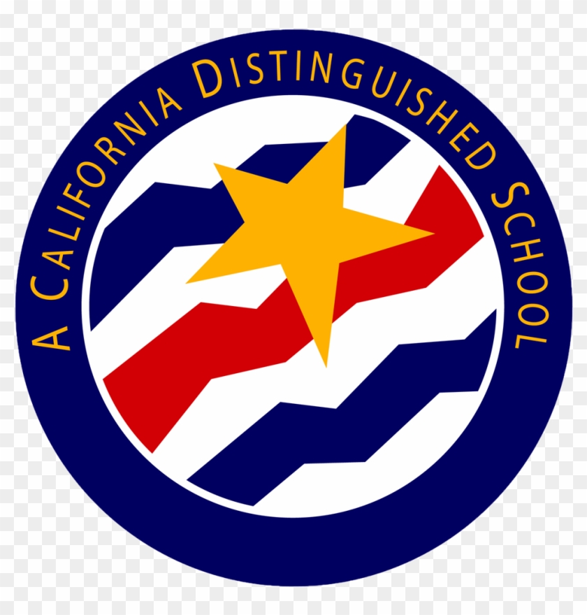 Distinguished School Logo - Ca Distinguished School Award #585956