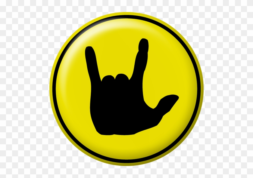 Rockin' Love Icon - Circle #585955