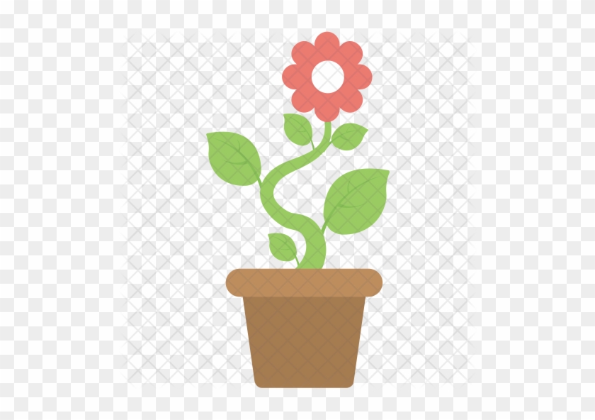 Indoor Plant Icon - Plants #586005