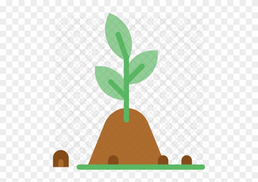 Fertile Icon - Soil Png Icon #586012