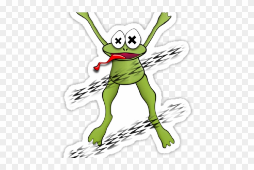 Green Frog Clipart 3 Frog - Frog #586014