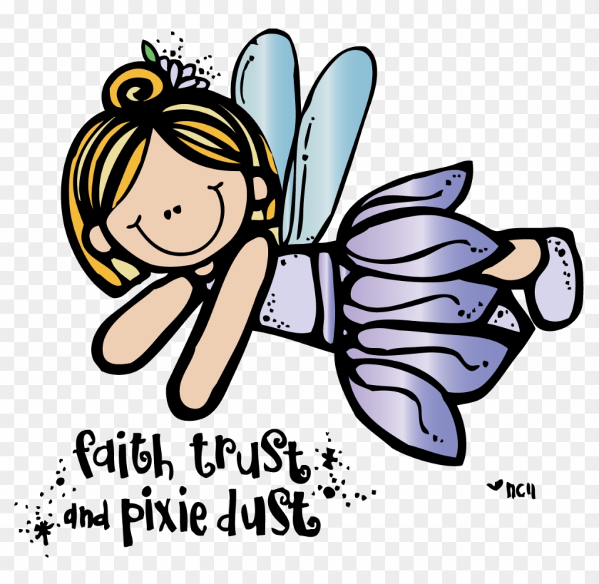 Fairy Clipart Melonheadz - Teacher Fairy Clipart #586040