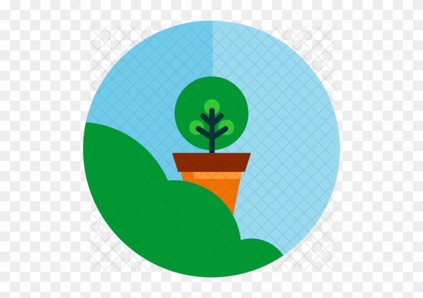 Plant Icon - Planting Icon #586056