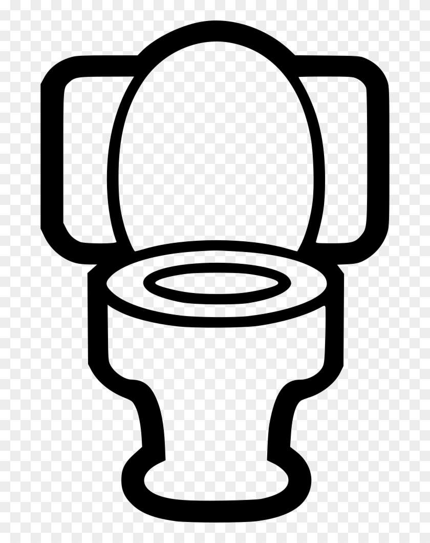 Toilet Comments - Wc Png #586075