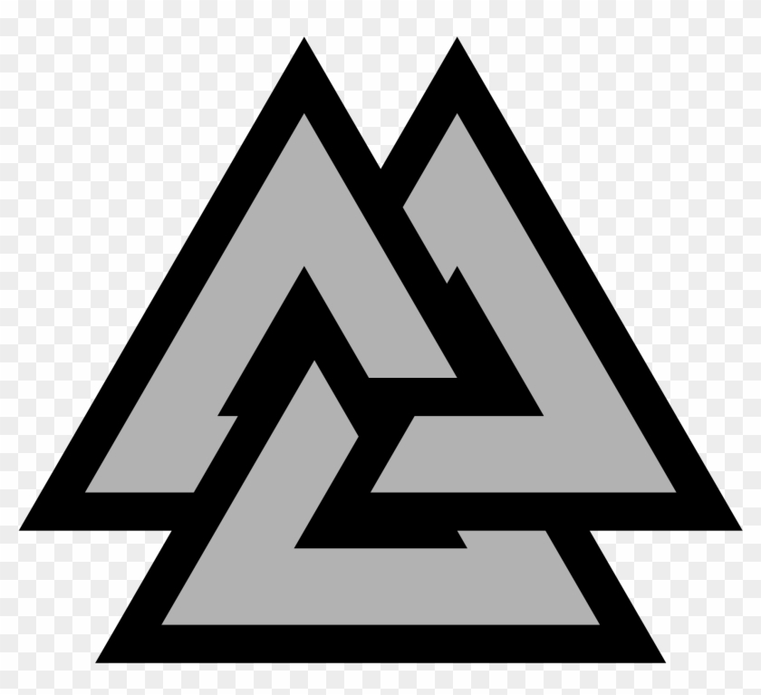 Open - Triangle Symbol #586076