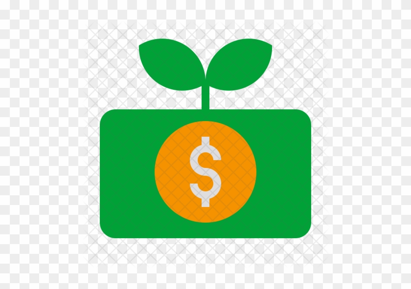 Money Plant Icon - Number #586089